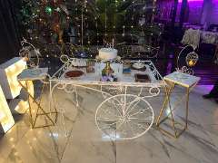 Carroza Grande trasladable para Candy